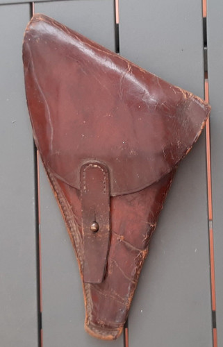 Etui holster révolver - etui,