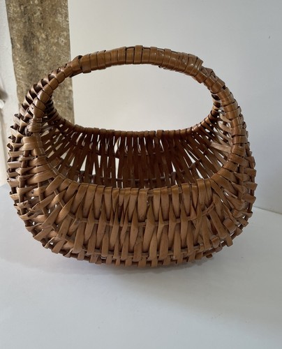Petit panier ovale osier - petit,