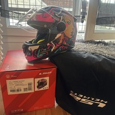 LS2 2407-32-2TDT Casque de