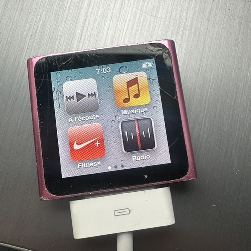 Apple ipod nano - -, 8go