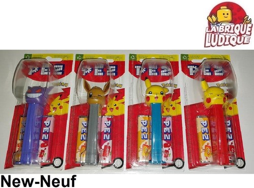 Pez lot distributeur - pez,