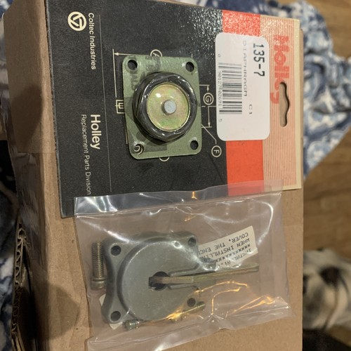 Holley 50cc accelerator - holley,