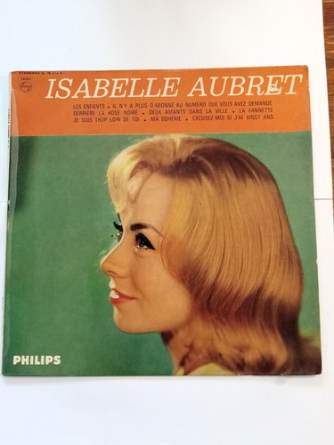 Isabelle aubret n - 25, cm