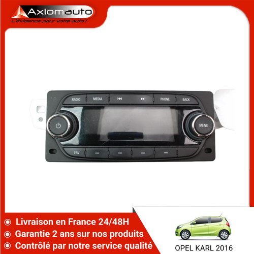 Autoradio opel karl - 🇫🇷,