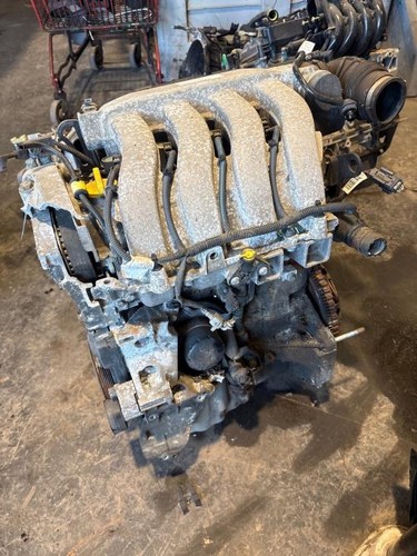 Moteur renault twingo phase - moteur,