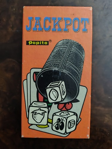 Jackpot western 892 papita jeu - jackpot,