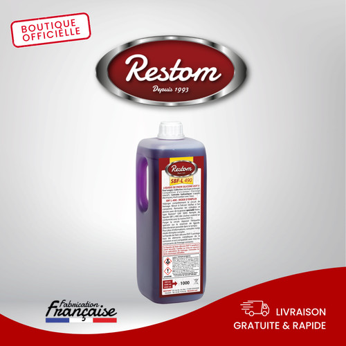 Restom sbf l490 liquide - restom,