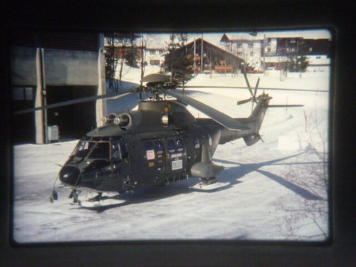 Super puma 313 swiss - super, t-313