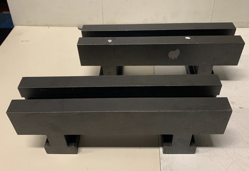 Lot de 2 supports de bridage