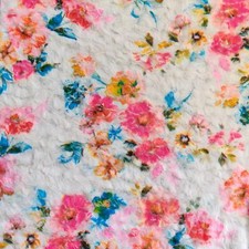 Tissu En Fourrure Synthétique