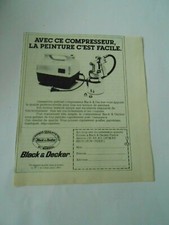 Publicité de Presse 1966