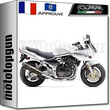 GPR POT D ECHAPPEMENT HOMOLOGUE TRIOVAL SUZUKI GSF 1200 BANDIT - S 2005 05