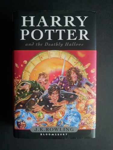 Harry potter and the - potter,
