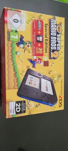 Nintendo 2ds new super - ,