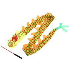  1 ensemble de rubans de danse