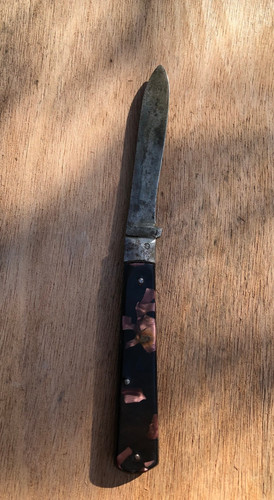 Couteau poche pradel - de,