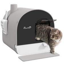 Bac à litière pour Chat