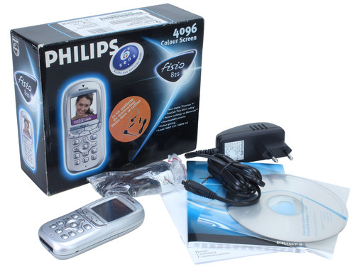 Philips fisio 825 - philips, téléphone