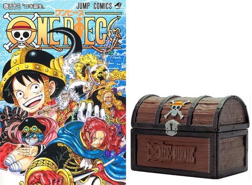 One piece tome 113 collector - tome,