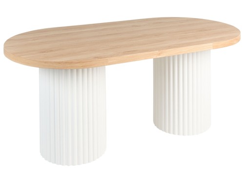 Table repas ovale 180 90 - table,