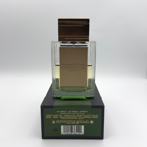 Ermenegildo zegna talent - ermenegildo,
