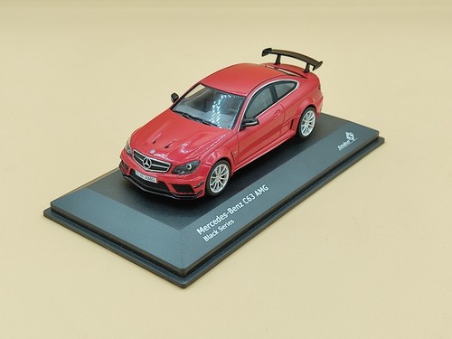 Mercedes benz c63 amg - 1/43,