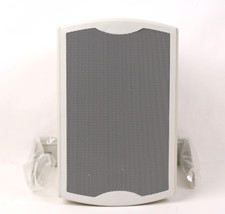 New Single Tannoy DI6 DCt Speaker (White)  p738
