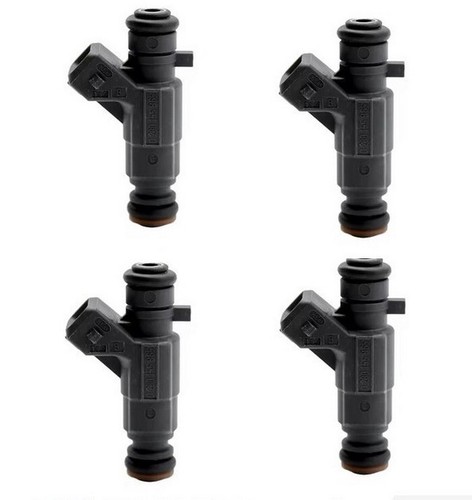 Injecteurs pour opel agila - 4x,