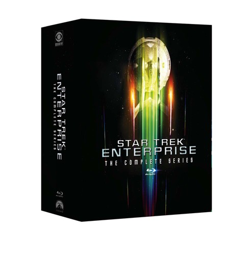 Star trek enterprise - -,
