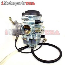 CARBURETOR YAMAHA BRUIN 350 4X4 4WD 2004 2005 2006 ATV QUAD CARB ASSEMBLY NEW