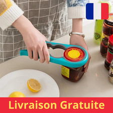 Ouvre-Bocal Multifonctionnel