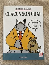 BD - Chacun son chat -