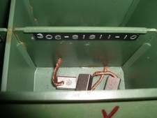 Balai de Charbon pour