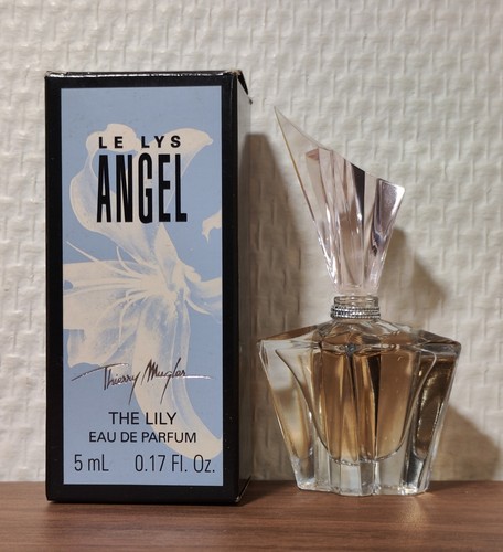 Eau parfum lys - le, de