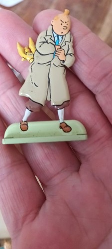 Figurine tintin action - figurine,