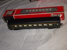 Voiture HO "Forestier" vintage