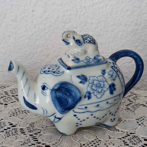Collection mini theiere - theiere, forme