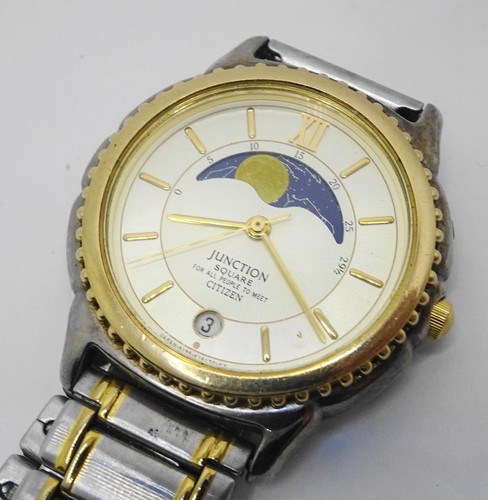 Montre quartz vintage - quartz,