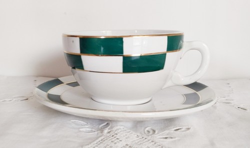 Tasse thé chocolat - ou,
