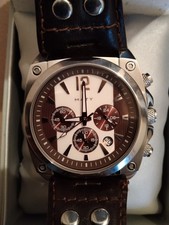 Montre Homme MATY  a Quartz