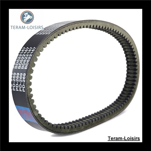 Courroie pour ligier too r - courroie,