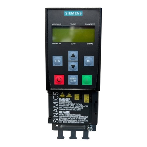 Kit siemens 6sl3210 1ke14 3uf2 - kit,
