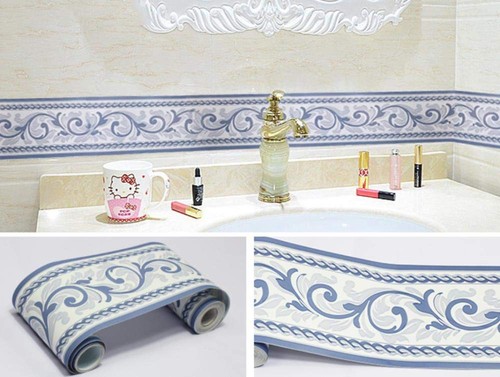 Frise murale autocollant vigne - murale,