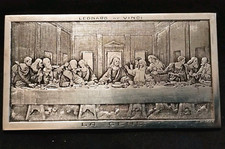 La Cène Léonard de Vinci