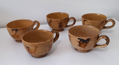 Suite tasses à café - suite,