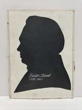 Silhouette Vintage Gustav