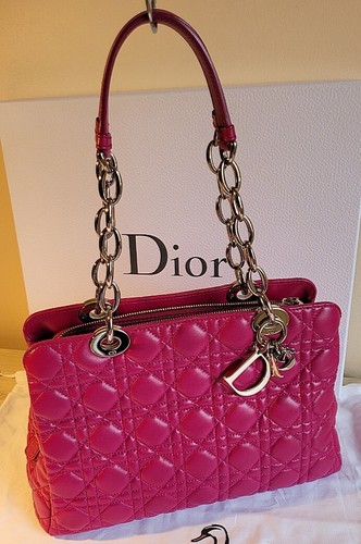 Sac porté épaule dior soft - sac,