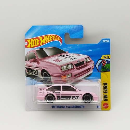 Hot wheels 87 ford - wheels, 1/64