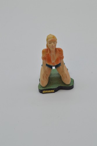 Figurine doris manara - doris,