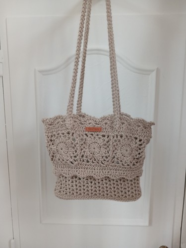 Sac bohème granny crochet - sac bohème,